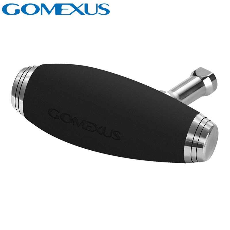 REEL HANDLE KNOB GOMEXUS EVA T-BAR POWER HANDLE 85 | 100 MM