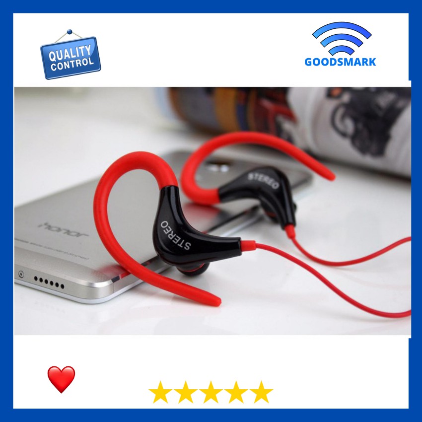 Headset earphone handsfree earphones bluetooth gaming murah android extra bass  - SF-878