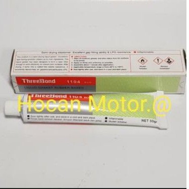 

LEM PAKING LEM GASKET THREEBOND BEST QUALITY NET.50G