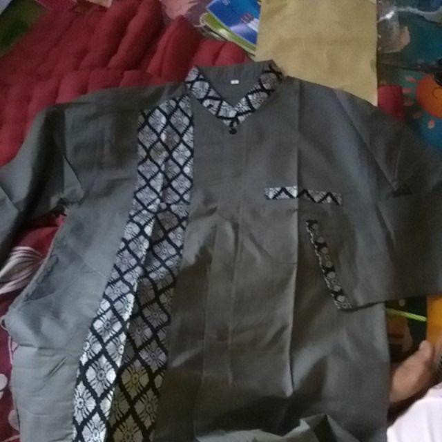 Bisa Cod Bswart Kemeja Batik Pria Kenongo Batik Hrb026 848vo Ppbtk07 Garansi Termurah Original 12.12