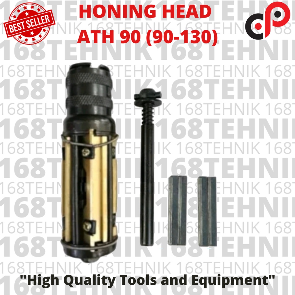 HONING HEAD ATH 90 (90-130) / HONING TOOL ATH90 / CYLINDER HONING APEX