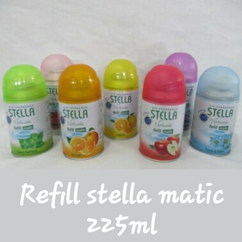 stella matic refill 225ml