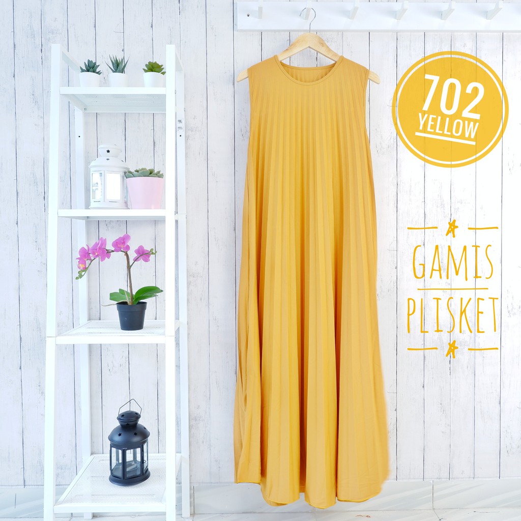 GAMIS PLISKET PAYUNG 702 MAXY DRESS PLISKET TERUSAN PRISKET PLEATED DRESS PLISKET MAYUNG FLOWY