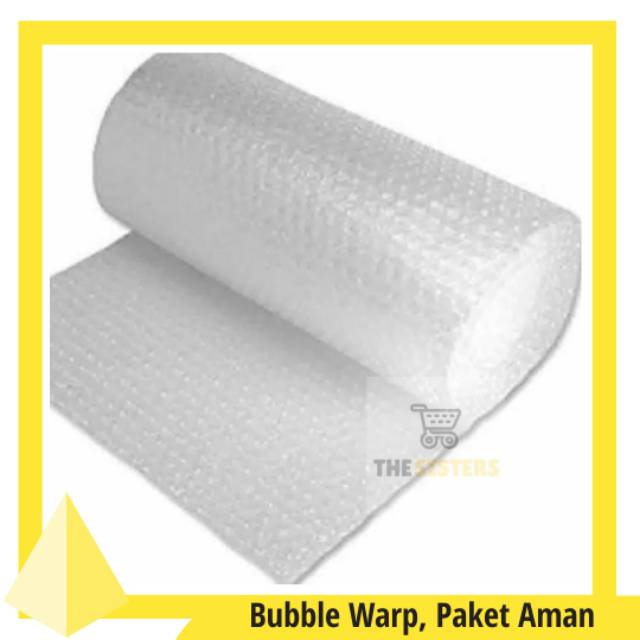 

Bubble Warp for Packing