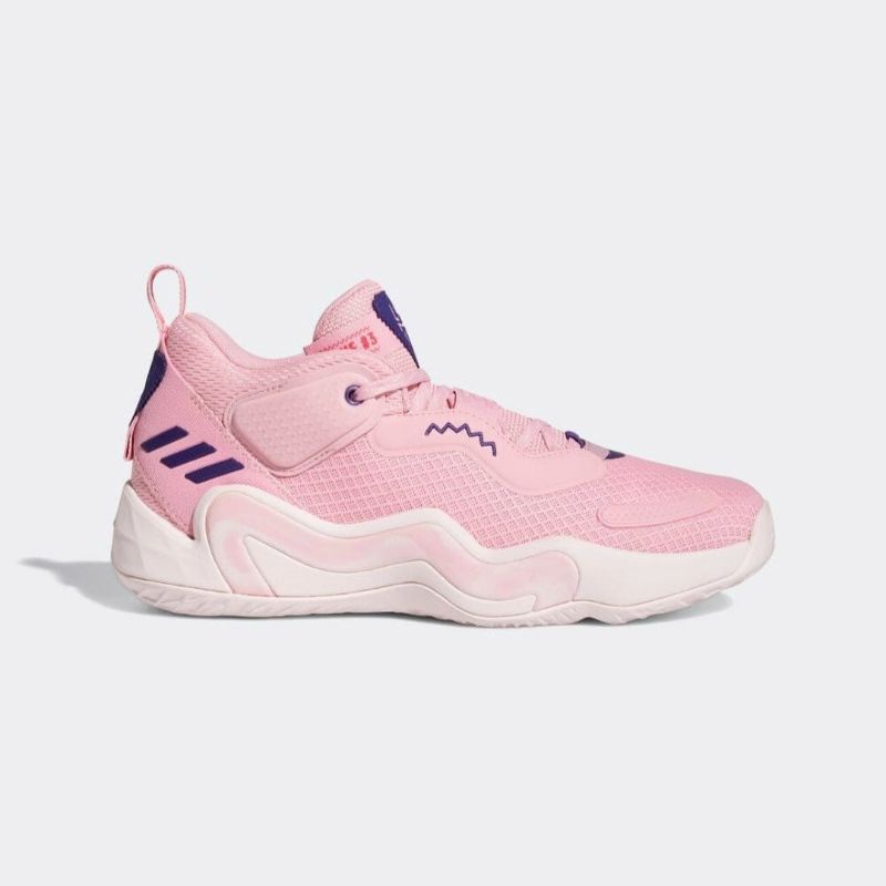 Adidas DON ISSUE 3 PINK