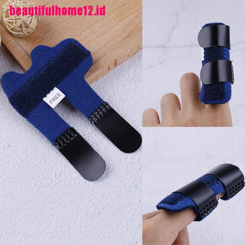 【beautifulhome12.id】Pain relief trigger finger splint straightener brace corrector support