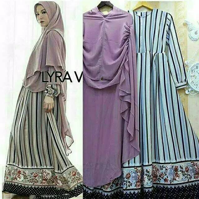 Gamis lyra Virna