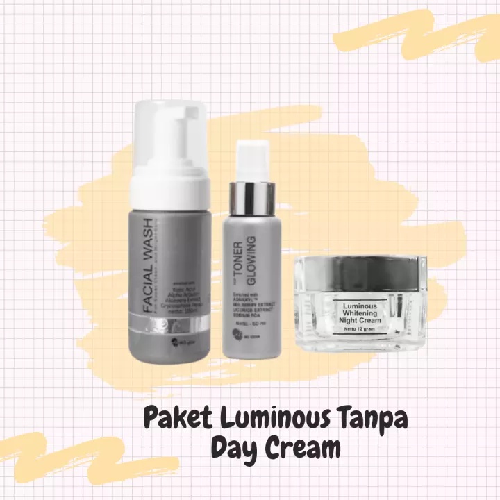 -P Luminous No Day