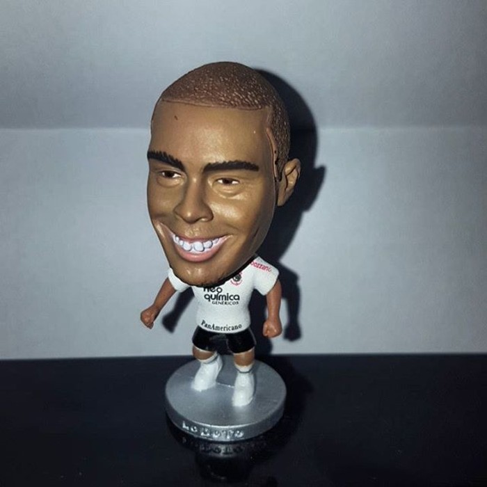 Ronaldo Lima Corinthians Action Figure