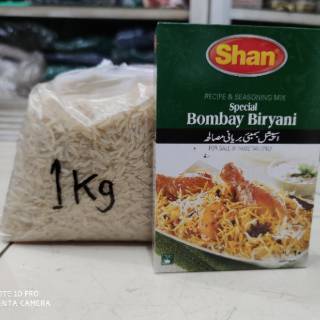 Promo Beras Basmati Arab