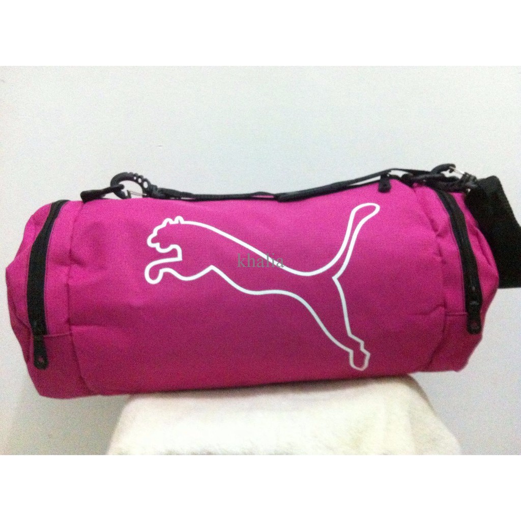 [Best Seller] Travel Bag Gym|Tas Selempang Olahraga Sport Pria wanita futsal Fitness nike 49