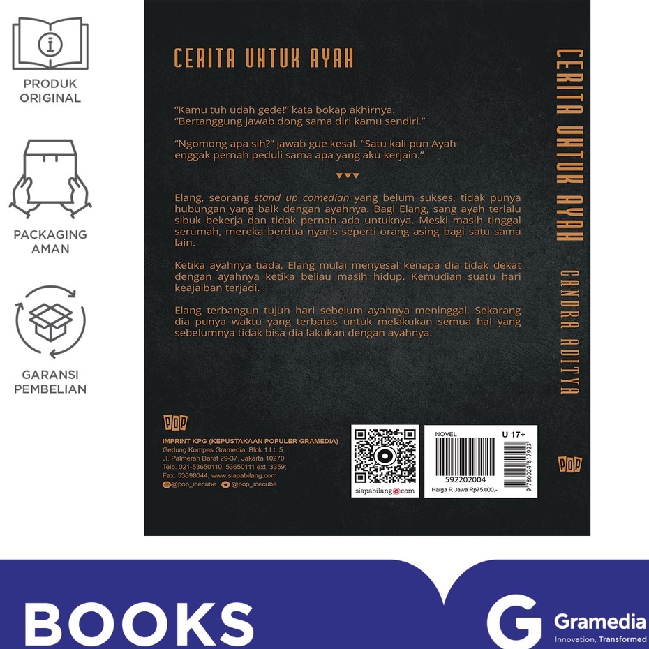 Cerita Untuk Ayah (Candra Aditya)-2