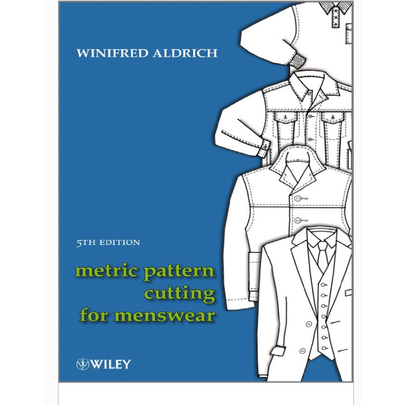 metric pattern cutting for children's wear and babywear