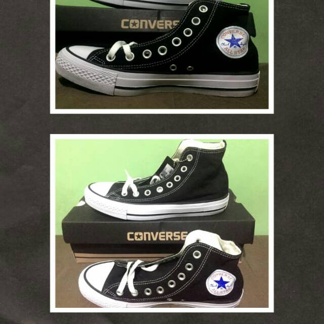 converse high basic