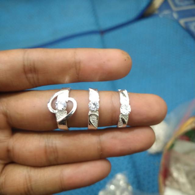 Perak murni handmade grosir/eceran gaes