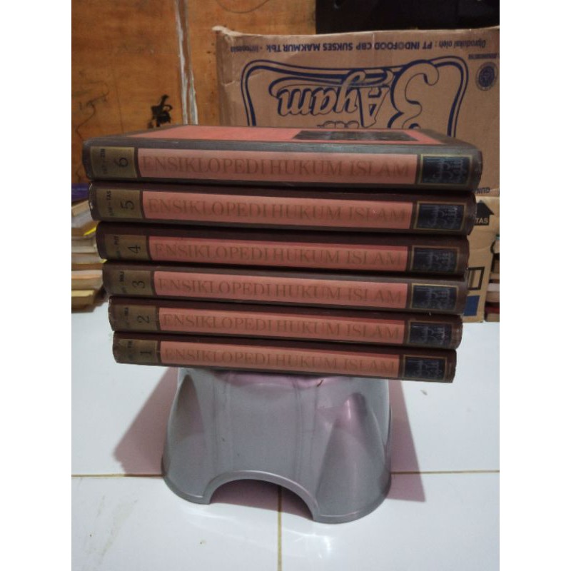 ensiklopedi islam di indonesia