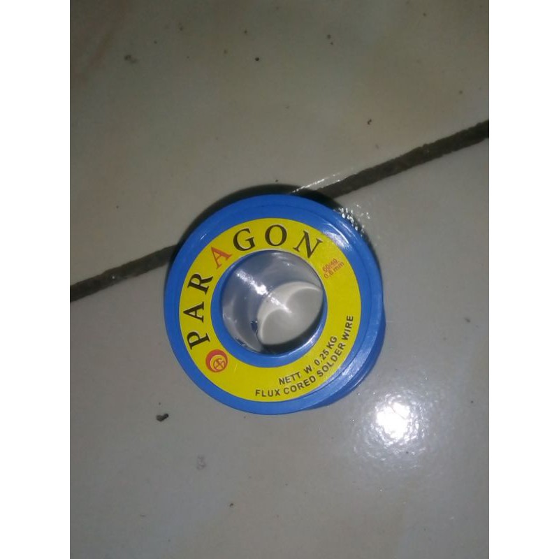 timah tinol paragon per meter