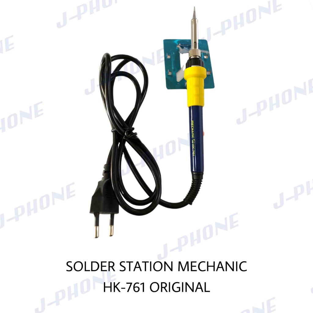 mechanic HK-761 Solder Listrik 60W