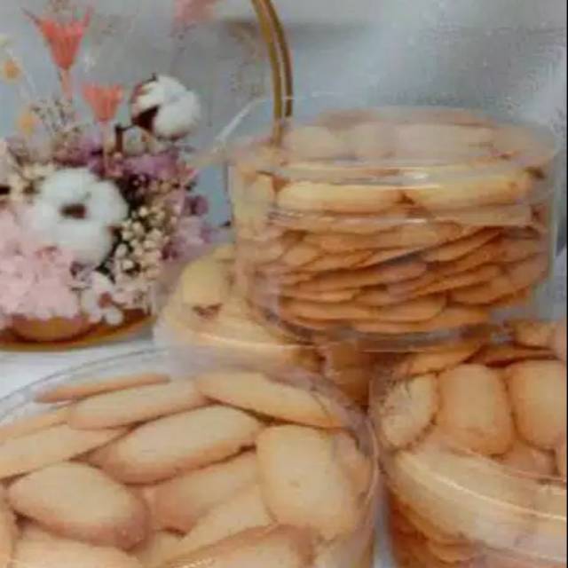 

Kue Lidah Kucing Homemade My B@ni COOKIES