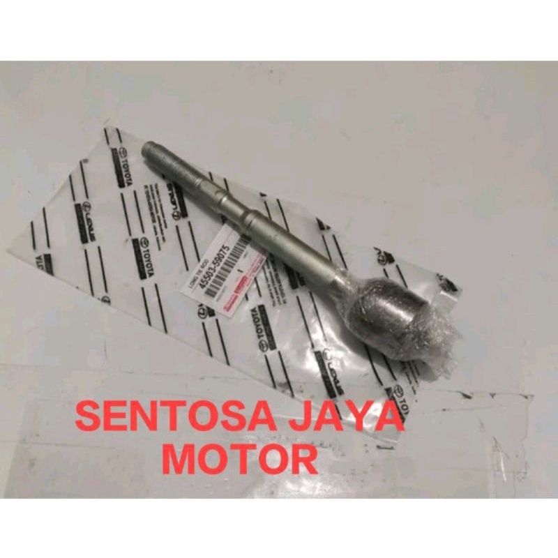 Rack End Long Tie Rod Harrier original harga 1pc