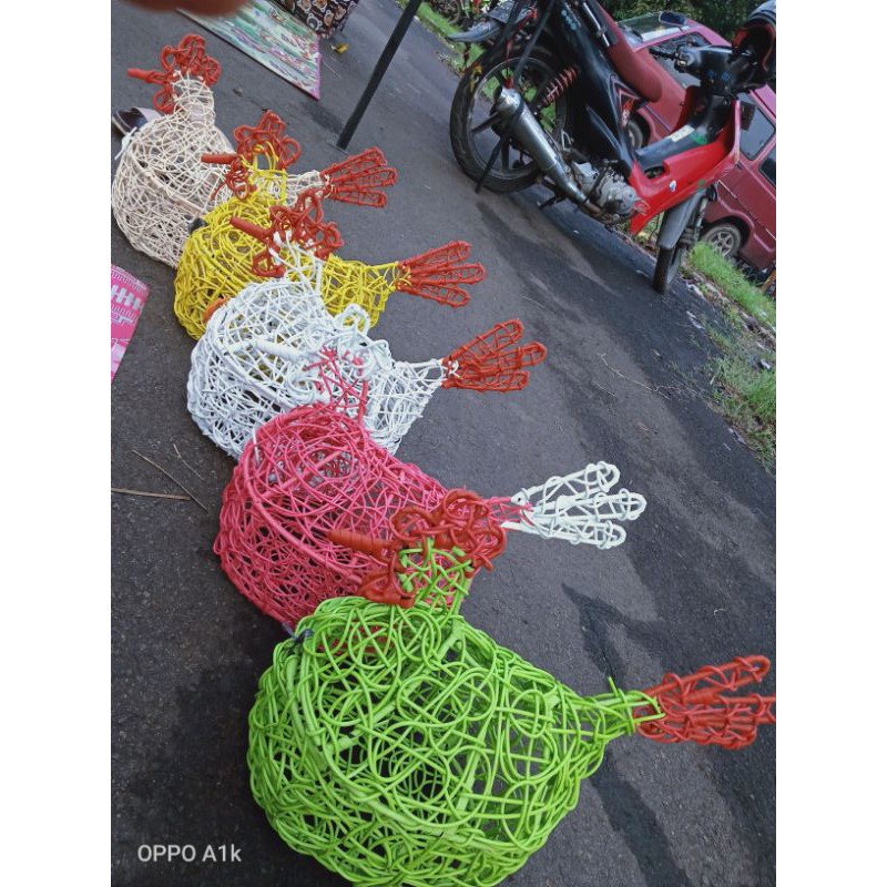 WADAH TELUR AYAM/TEMPAT TELUR AYAM