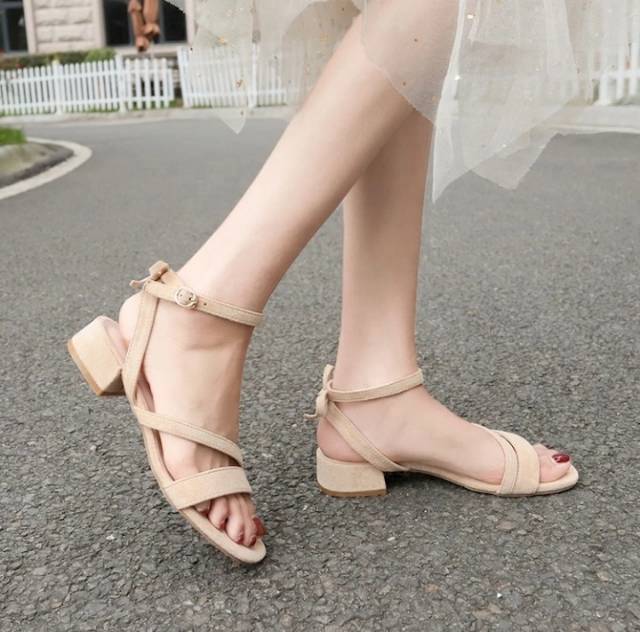 Jamila Heels Wanita