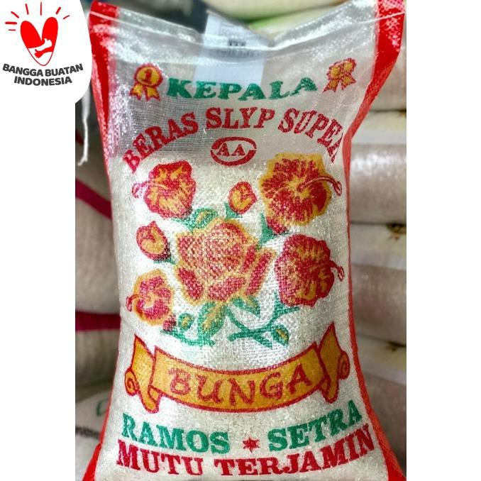 

Ready Stok BERAS BUNGA 50KG Terlaris