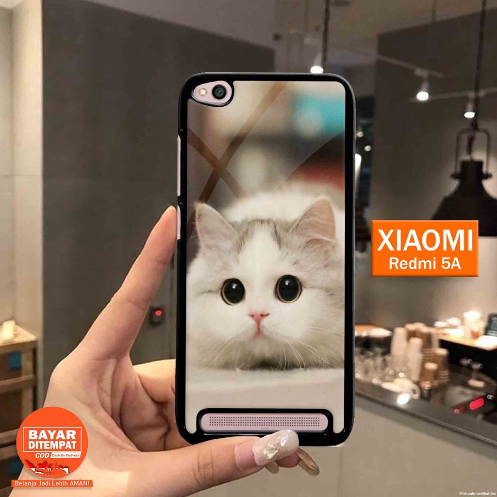 Sukses Case Xiaomi Redmi 5A - Hardcase 2D Glossy Xiaomi Redmi 5a - Silikon Hp Xiaomi  - Silicon Hp X