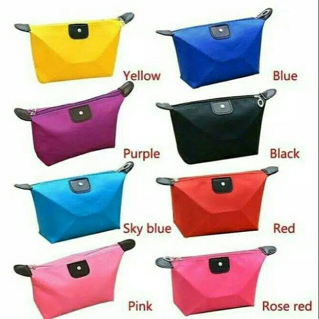 POUCH KOSMETIK / TAS KOSMETIK