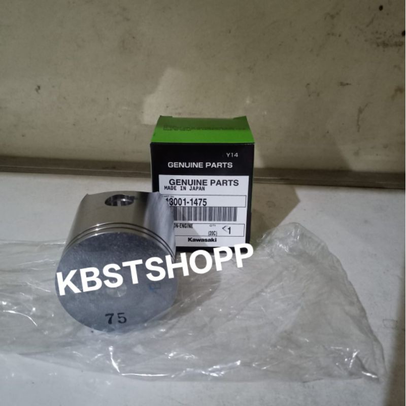 Piston Seher B75 Ninja 150 R RR