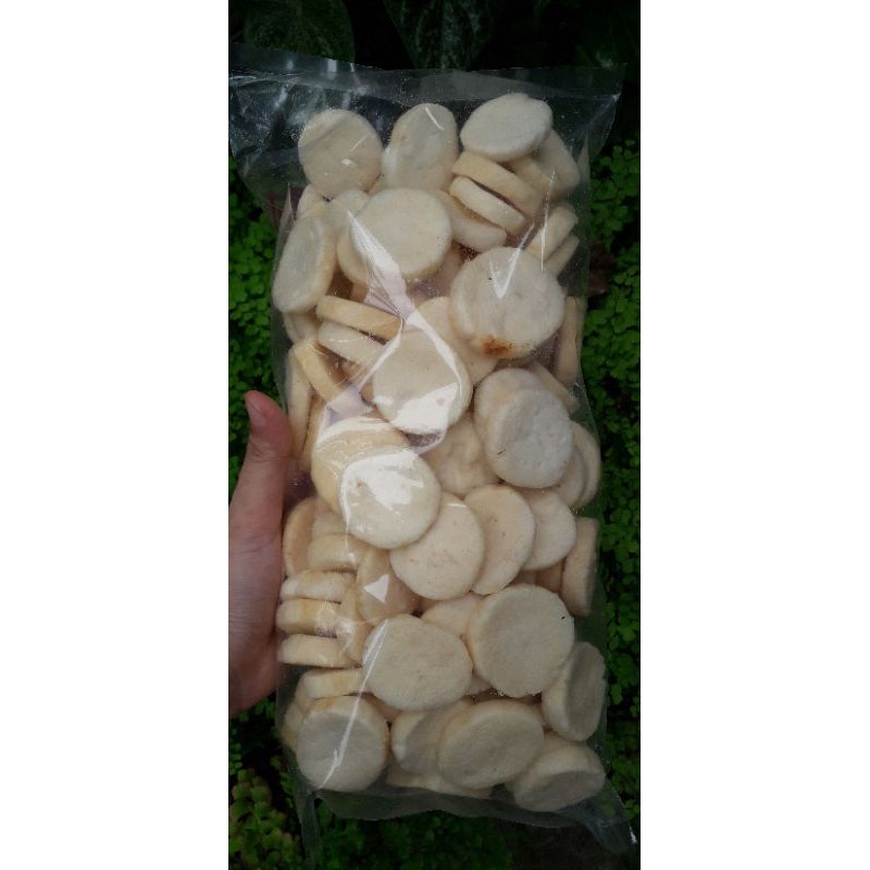 

kemplang ikan tenggiri mini