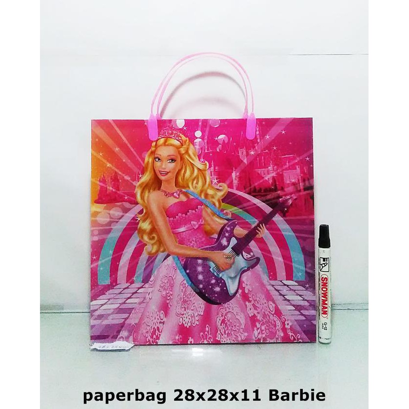 

Paper Bag Beautiful Girls 28Cm X 28Cm X 11Cm