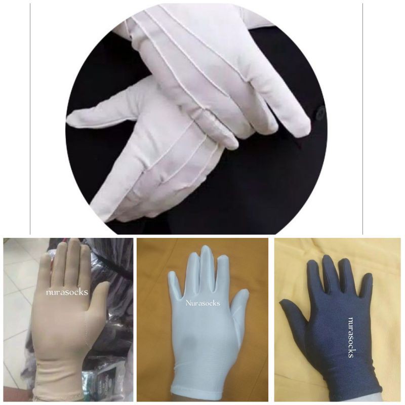 Sarung Tangan Pria/sarung tangan pengantin pria/paskibra bahan import touchscreen
