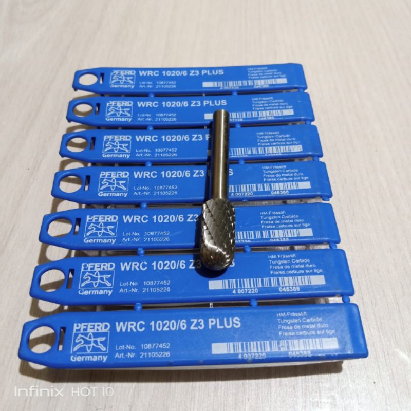 PFERD WRC 1020/6 Z3 PLUS rotary tuner carbait german 610 news TUNER PFERD