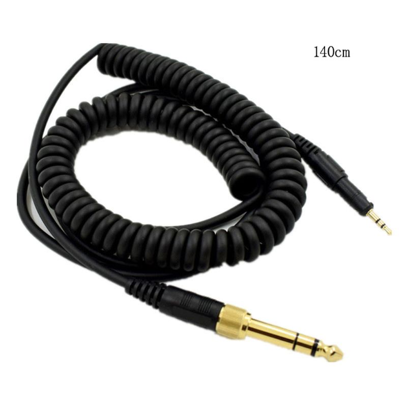 Btsg Kabel Headphone Untuk Ath-M50X Ath-M40X Hd518 Hd598 Hd595