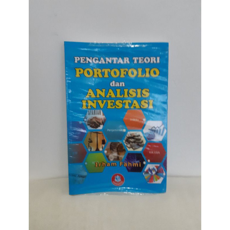 

Teori portofolio dan analisis investasi