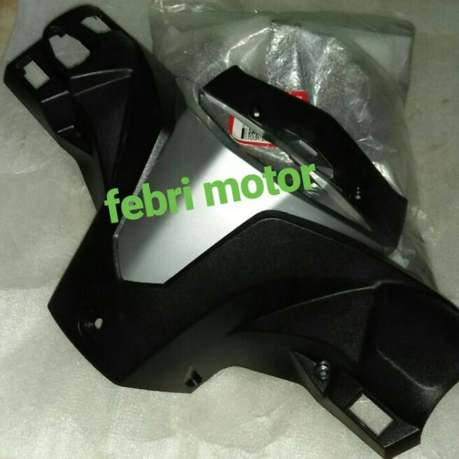 batok kepala belakang supra x 125 fi 2016 original