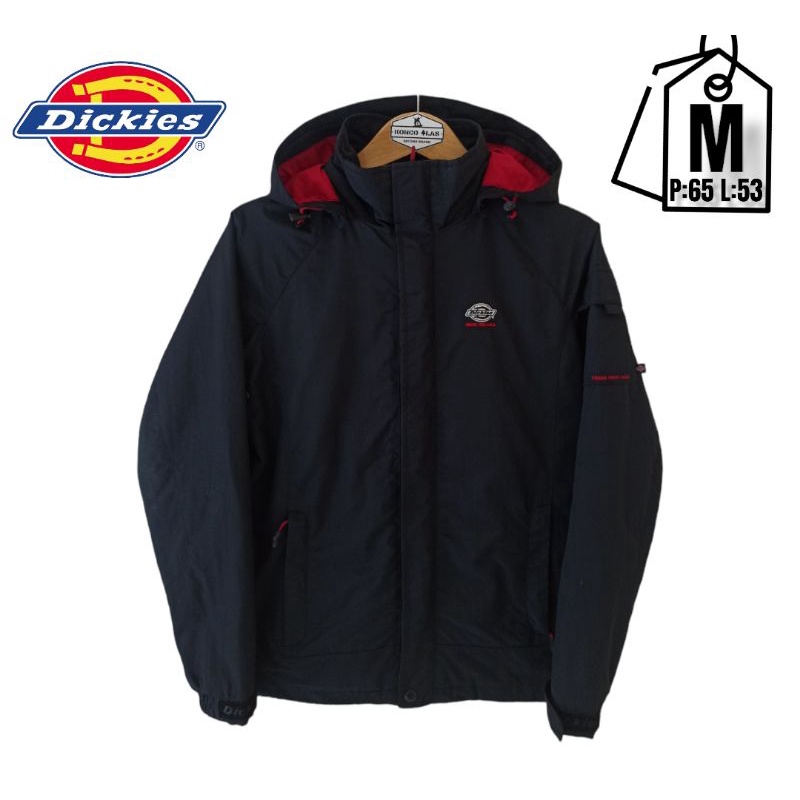 Jaket Dickies Side Pocket Second
