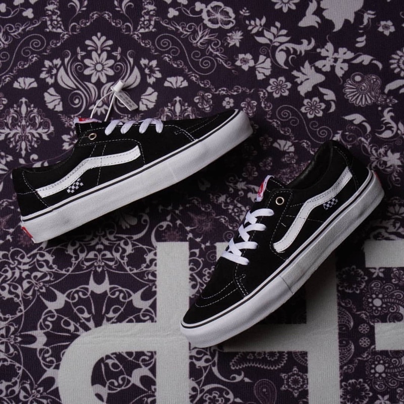 VANS SK8 LOW PRO
