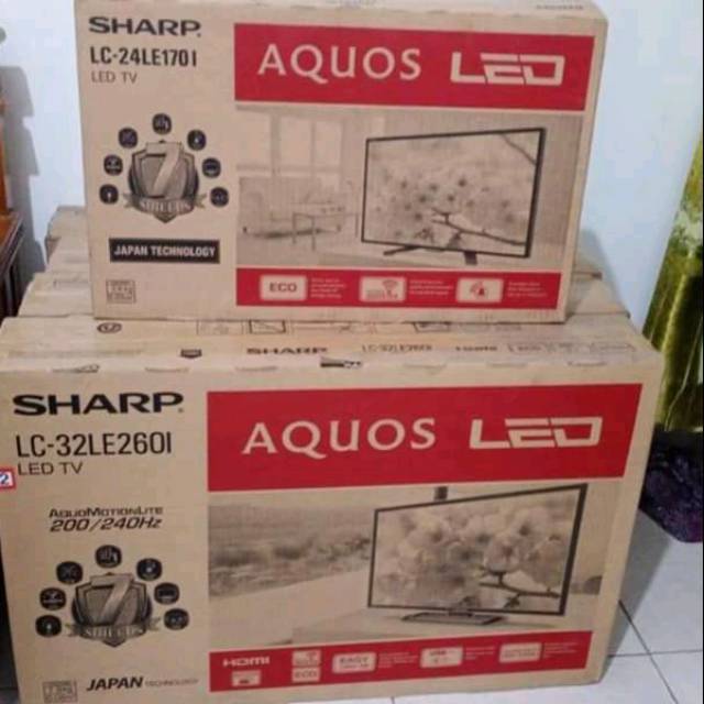 Tv Sharp Aquos
