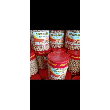

kacang oven mak enak
