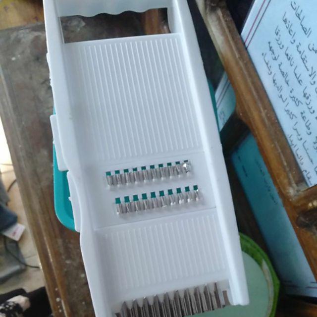 Parutan/serutan Sayur Dan Buah 4 Mata Pisau Serut/parut Stainless