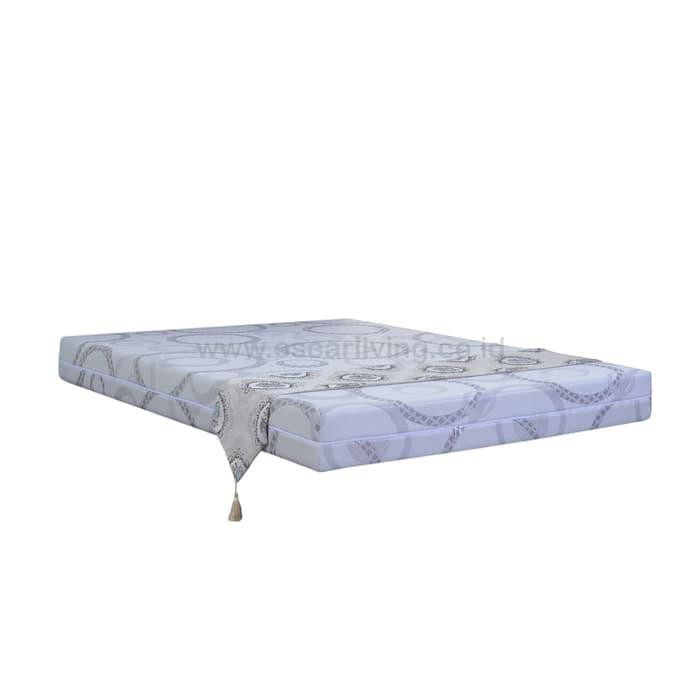 IH |  Yukata Gold Inoac Japan Technology 120x200 - Mattress Only Putih  | Perlengkapan rumah