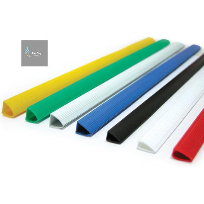

Slide Binder 6 mm x 297 mm (A4) Tulang Jilid / Clipping
