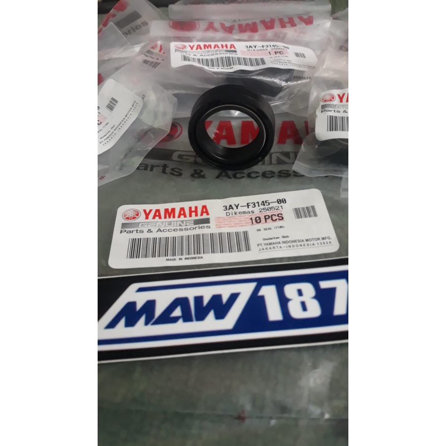 SEAL SHOCK DEPAN YAMAHA JUPITER VEGA MIO OIL SEAL YGP