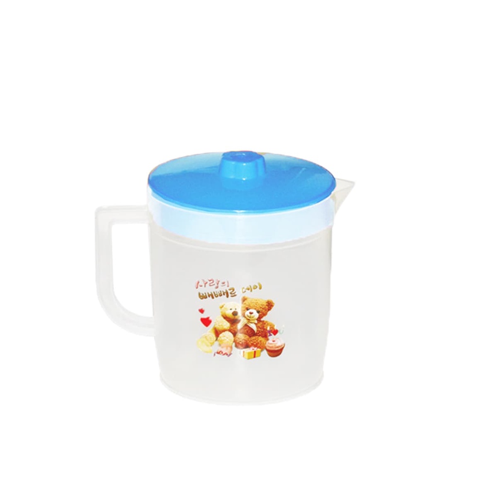 Eskan Mini Transparan Susan