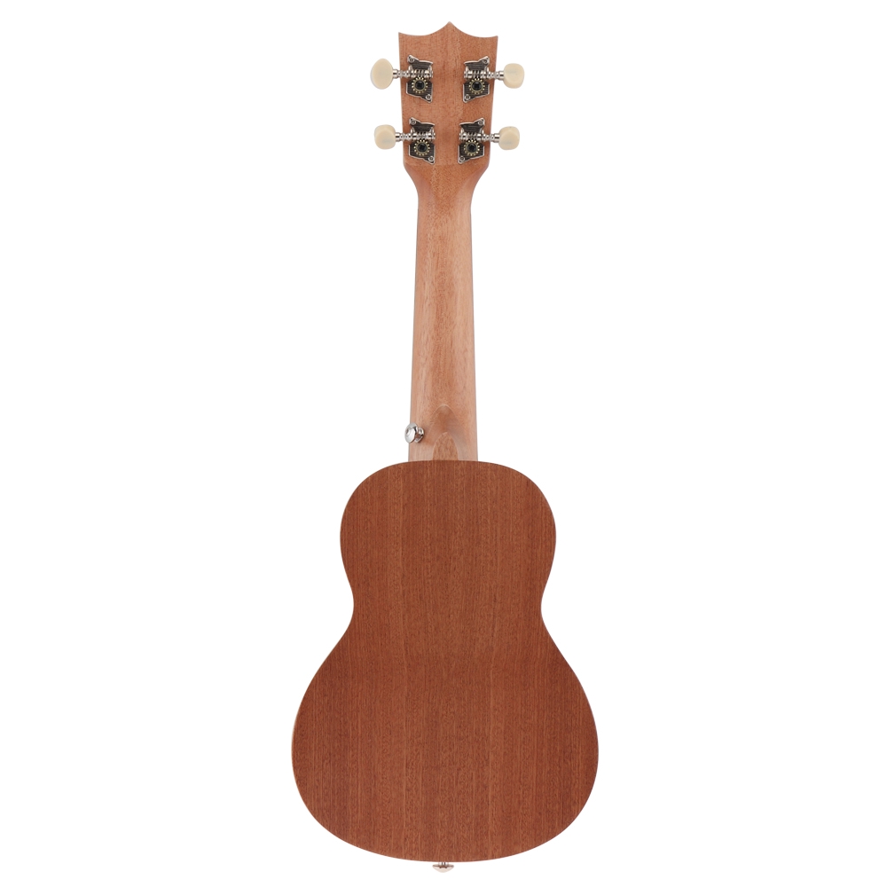 Ukulele Soprano Ukuran 21 Inci