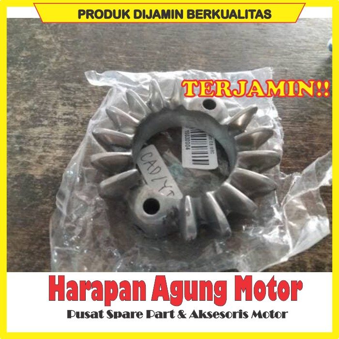 PROMO!! BELIMBING KNALPOT CB GL ORI
