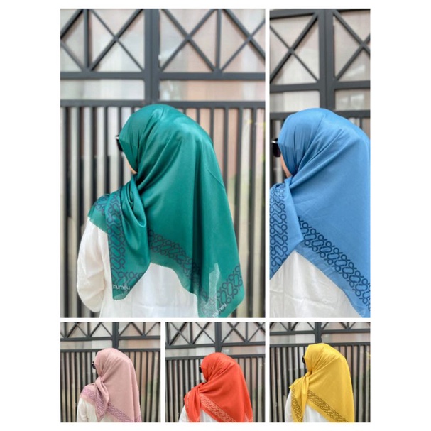 ALMA SERIES 25 WARNA ORI BY JOURNEY