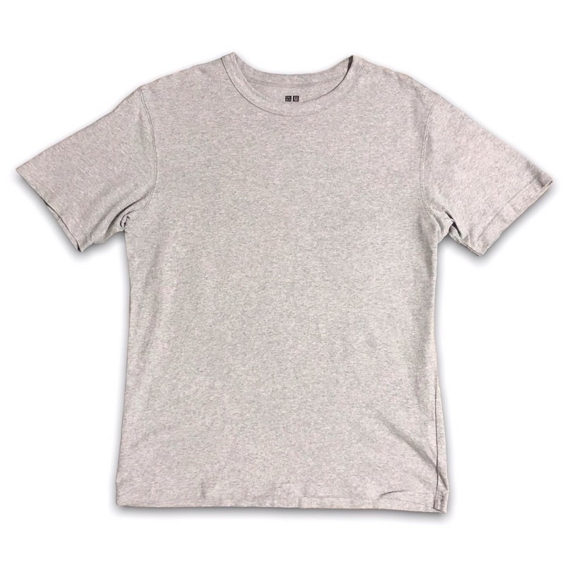 uniqlo uuu blank tshirt